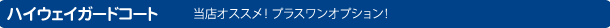 ハイウェイガードコート